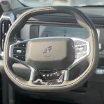 JETOUR T2 2.0L TURBO 2024 MODEL YEAR BLACK COLOR EXTERIOR - Thumbnail 10