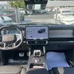 JETOUR T2 2.0L TURBO 2024 MODEL YEAR BLACK COLOR EXTERIOR - Thumbnail 14