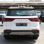 Lexus LX 600 3.5L Vip 2022 4WD Specs GCC - Thumbnail 6