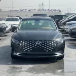 HYUNDAI AZERA 3.5L PETROL 2023 MODEL YEAR GRAY COLOR EXTERIOR - Thumbnail 2