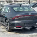 HYUNDAI AZERA 3.5L PETROL 2023 MODEL YEAR GRAY COLOR EXTERIOR - Thumbnail 6
