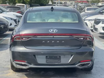 HYUNDAI AZERA 3.5L PETROL 2023 MODEL YEAR GRAY COLOR EXTERIOR