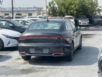 HYUNDAI AZERA 3.5L PETROL 2023 MODEL YEAR GRAY COLOR EXTERIOR