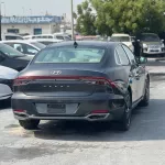 HYUNDAI AZERA 3.5L PETROL 2023 MODEL YEAR GRAY COLOR EXTERIOR - Thumbnail 5