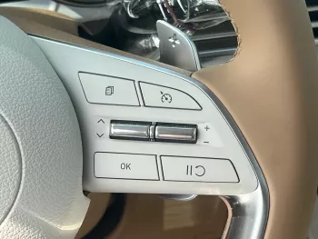 HYUNDAI AZERA 3.5L PETROL 2023 MODEL YEAR GRAY COLOR EXTERIOR