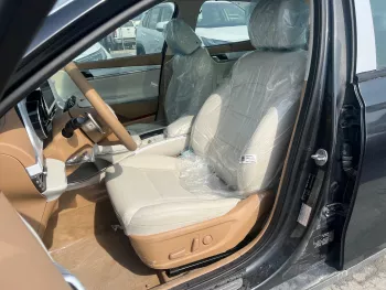 HYUNDAI AZERA 3.5L PETROL 2023 MODEL YEAR GRAY COLOR EXTERIOR