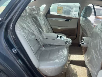 HYUNDAI AZERA 3.5L PETROL 2023 MODEL YEAR GRAY COLOR EXTERIOR