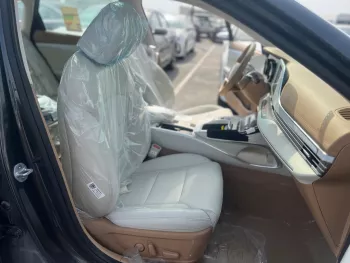 HYUNDAI AZERA 3.5L PETROL 2023 MODEL YEAR GRAY COLOR EXTERIOR