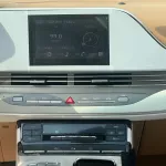 HYUNDAI AZERA 3.5L PETROL 2023 MODEL YEAR GRAY COLOR EXTERIOR - Thumbnail 12