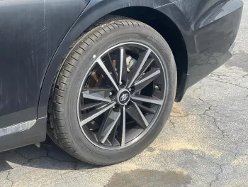 HYUNDAI AZERA 3.5L PETROL 2023 MODEL YEAR GRAY COLOR EXTERIOR