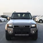 TOYOTA PRADO TXL3 2.4L TURBO 2024 MODEL YEAR 7-SEAT AUTOMATIC - Thumbnail 1