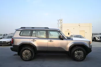 TOYOTA PRADO TXL3 2.4L TURBO 2024 MODEL YEAR 7-SEAT AUTOMATIC