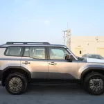 TOYOTA PRADO TXL3 2.4L TURBO 2024 MODEL YEAR 7-SEAT AUTOMATIC - Thumbnail 3