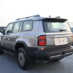 TOYOTA PRADO TXL3 2.4L TURBO 2024 MODEL YEAR 7-SEAT AUTOMATIC - Thumbnail 4