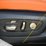 Lexus LX 600 3.5L Vip 2022 4WD Specs GCC - Thumbnail 9