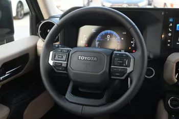 TOYOTA PRADO TXL3 2.4L TURBO 2024 MODEL YEAR 7-SEAT AUTOMATIC