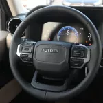 TOYOTA PRADO TXL3 2.4L TURBO 2024 MODEL YEAR 7-SEAT AUTOMATIC - Thumbnail 7