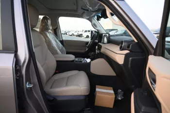 TOYOTA PRADO TXL3 2.4L TURBO 2024 MODEL YEAR 7-SEAT AUTOMATIC