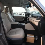TOYOTA PRADO TXL3 2.4L TURBO 2024 MODEL YEAR 7-SEAT AUTOMATIC - Thumbnail 8