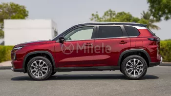 SUZUKI GRAND VITARA GLX 1.5L HYBRID 2025 MODEL YEAR RED COLOR