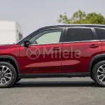 SUZUKI GRAND VITARA GLX 1.5L HYBRID 2025 MODEL YEAR RED COLOR - Thumbnail 4