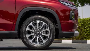 SUZUKI GRAND VITARA GLX 1.5L HYBRID 2025 MODEL YEAR RED COLOR
