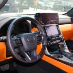 Lexus LX 600 3.5L Vip 2022 4WD Specs GCC - Thumbnail 11
