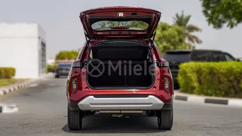 SUZUKI GRAND VITARA GLX 1.5L HYBRID 2025 MODEL YEAR RED COLOR