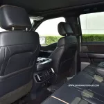 2022 FORD F-150 SUPERCREW PLATINUM V6 3.5L PETROL - Thumbnail 9