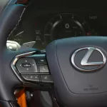 Lexus LX 600 3.5L Vip 2022 4WD Specs GCC - Thumbnail 13