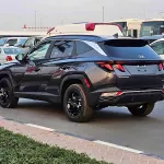 HYUNDAI TUCSON LEATHER 2.5L V4 AWD 2024 MODEL YEAR GRAY COLOR - Thumbnail 6