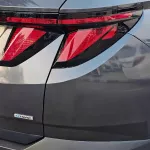 HYUNDAI TUCSON LEATHER 2.5L V4 AWD 2024 MODEL YEAR GRAY COLOR - Thumbnail 24