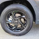 HYUNDAI TUCSON LEATHER 2.5L V4 AWD 2024 MODEL YEAR GRAY COLOR - Thumbnail 25