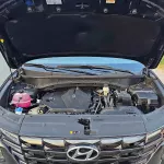 HYUNDAI TUCSON LEATHER 2.5L V4 AWD 2024 MODEL YEAR GRAY COLOR - Thumbnail 20