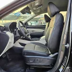 HYUNDAI TUCSON LEATHER 2.5L V4 AWD 2024 MODEL YEAR GRAY COLOR - Thumbnail 16