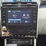 HYUNDAI TUCSON LEATHER 2.5L V4 AWD 2024 MODEL YEAR GRAY COLOR - Thumbnail 12