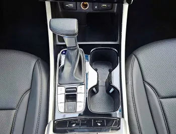 HYUNDAI TUCSON LEATHER 2.5L V4 AWD 2024 MODEL YEAR GRAY COLOR