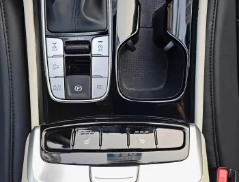 HYUNDAI TUCSON LEATHER 2.5L V4 AWD 2024 MODEL YEAR GRAY COLOR