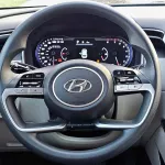 HYUNDAI TUCSON LEATHER 2.5L V4 AWD 2024 MODEL YEAR GRAY COLOR - Thumbnail 11