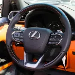 Lexus LX 600 3.5L Vip 2022 4WD Specs GCC - Thumbnail 15