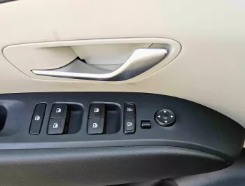 HYUNDAI TUCSON LEATHER 2.5L V4 AWD 2024 MODEL YEAR GRAY COLOR