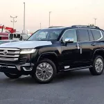 TOYOTA LAND CRUISER VXR FULL OPTION 3.5L PETROL 4WD 2024 MODEL YEAR - Thumbnail 1