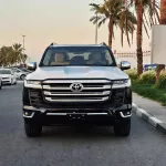 TOYOTA LAND CRUISER VXR FULL OPTION 3.5L PETROL 4WD 2024 MODEL YEAR - Thumbnail 2
