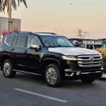 TOYOTA LAND CRUISER VXR FULL OPTION 3.5L PETROL 4WD 2024 MODEL YEAR - Thumbnail 3