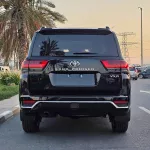 TOYOTA LAND CRUISER VXR FULL OPTION 3.5L PETROL 4WD 2024 MODEL YEAR - Thumbnail 4