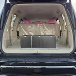 TOYOTA LAND CRUISER VXR FULL OPTION 3.5L PETROL 4WD 2024 MODEL YEAR - Thumbnail 5