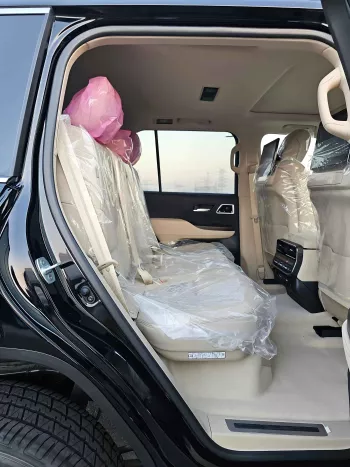 TOYOTA LAND CRUISER VXR FULL OPTION 3.5L PETROL 4WD 2024 MODEL YEAR