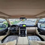 TOYOTA LAND CRUISER VXR FULL OPTION 3.5L PETROL 4WD 2024 MODEL YEAR - Thumbnail 7