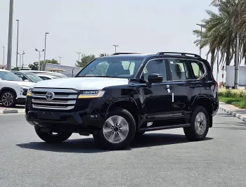 TOYOTA LAND CRUISER VX 3.5L PETROL V6 2023 MODEL YEAR