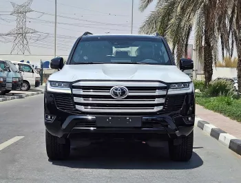 TOYOTA LAND CRUISER VX 3.5L PETROL V6 2023 MODEL YEAR